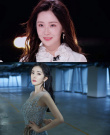 王藝瑾減肥對比照曝光 像楊冪的她原來是個小胖妞