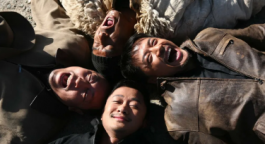 男人的“荒野求生” | 西风烈