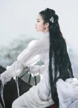 刘亦菲《神雕》删减戏份曝光 雨中骑马画面唯美