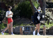 懒理比伯性侵风波！海莉贝拉出海度假同框似姐妹