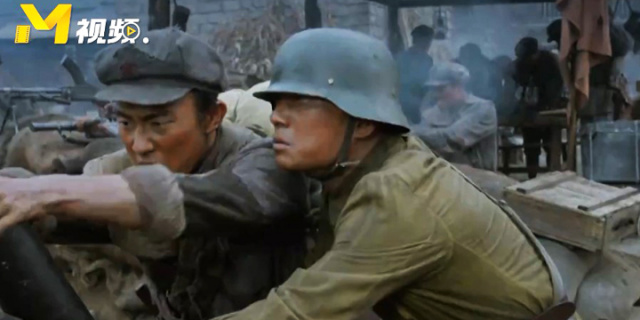 电影《勇士》故事情节跌宕起伏 看俘虏憨憨如何立下战功
