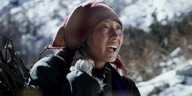 一腔热血寸土不让 《我的喜马拉雅》：走到哪里国旗就在哪里