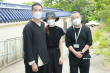 曾志偉送朱錫珍出殯 與兒子兒媳黑衣現(xiàn)身滿臉憔悴