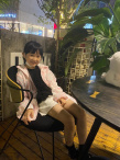 白冰女兒顏值高！前姐夫丁一曬和愛女溫馨合照