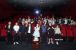 扶贫喜剧《大河向东流》展映 导演：收获遗憾并存