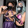 A妹曬VMA后臺(tái)美照 和Lady GaGa戴口罩親密合影
