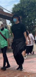 北電中戲校草同框!王俊凱劉昊然胡先煦同游迪士尼