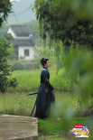 《元气满满的哥哥》杨洋再穿古装 梦回“一笑奈何”