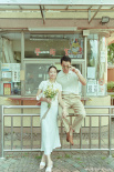 “準(zhǔn)爸爸”楊祐寧發(fā)文曬與妻子合照 宣布結(jié)婚喜訊