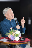 《本命年》紀念展 謝飛：好電影應(yīng)該帶給觀眾啟示