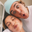 結(jié)婚登記兩周年！比伯曬照慶祝 圓瞪雙眼逗笑海莉