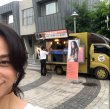 好暖心！湯唯開工第一天 公婆帶全家人送應(yīng)援車