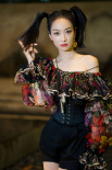 宋茜雙馬尾造型亮相晚會(huì) 唱青島rap反轉(zhuǎn)魅力爆棚