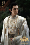 郭敬明《晴雅集》幕后揭秘 趙又廷王子文造型唯美