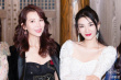 冻龄美人！黄奕和蔡少芬同框 40+状态和气质碾压