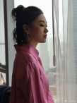 黄璐告别《演员请就位》 耳环竟是张艺兴设计的？