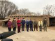 土味十足！《奔跑吧》银川录制 Baby曝孕妇造型