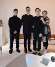 向太曝光向佐郭碧婷北京豪宅内景 素雅中尽显奢华