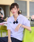小水回來了！平采娜新劇造型曝光 再現(xiàn)清純學(xué)生妹