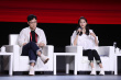 金鸡演员论坛 柳岩劝陈学冬关晓彤参加演技类综艺