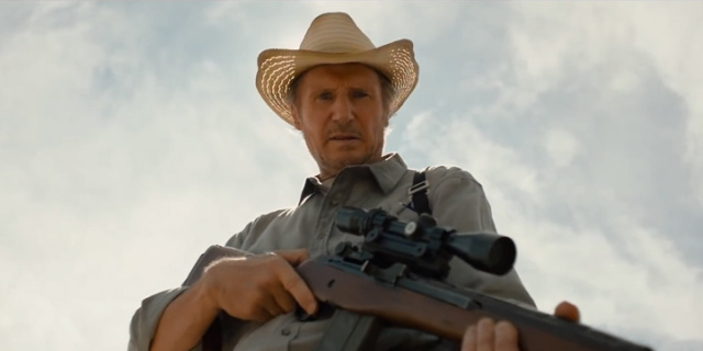 《神枪手》发布正式预告-电影网