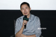 陈都灵亮相《热汤》映后活动 渴望演技提升求突破