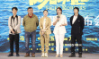 《陽光劫匪》馬麗角色上身 和宋佳老虎變“三姐妹”