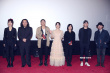 胡先煦為鄧恩熙新片應(yīng)援 硬糖少女張藝凡現(xiàn)身首映