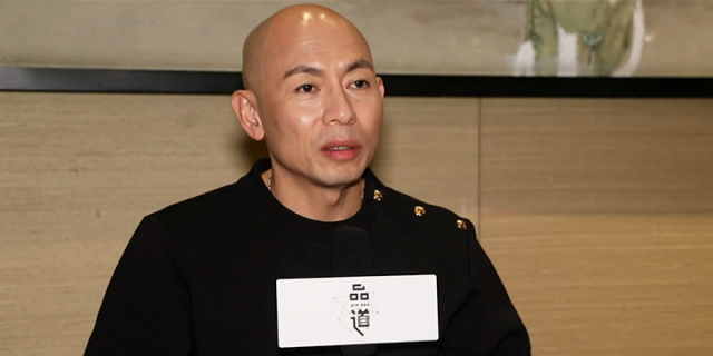 品道林超贤：不拍电影 我是个很可爱的人