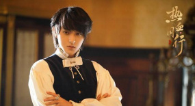 熱血同行中的艷勢番只有區(qū)區(qū)數(shù)人，但如今卻有13億中華兒女