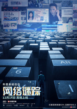 网络谜踪