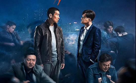 以光影致敬中国人民警察银幕上的你们真帅