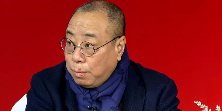 导演尹力讲述徽州过年文化臭鳜鱼毛豆腐细节还原传统美食