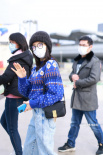 董洁官宣“浪姐”被抵制后首现身 亲切招手心情好