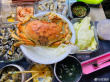 饞了！關(guān)曉彤大秀劇組伙食 大閘蟹自制三明治搶鏡