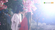 《有翡》花瓣吻花絮曝光 王一博趙麗穎唯美擁吻