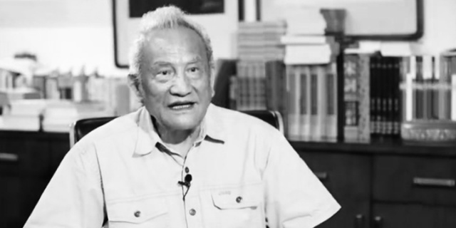 表演艺术家杨在葆2月13日在京去世 曾出演《红日》等经典影片