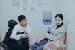 暖！杜淳陪老婆产检照曝光 看宝宝B超照父爱十足