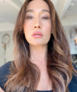 絕絕子！Maggie Q曬近照 42歲的真實(shí)模樣曝光