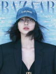 泰國甜美Lisa再登中國五大女刊 演繹簡約造型搭配
