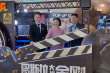 大怪獸打大怪獸 《哥斯拉大戰(zhàn)金剛》特展在京開幕