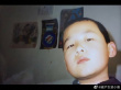 白敬亭舊照曝光 童年時(shí)曾穿過(guò)裙子小臉圓潤(rùn)可愛