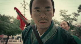 本大俠第一次穿越，沒什么經驗，各位見笑了