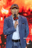 《火线出击》开机启动 丁海峰等致敬消防指战员