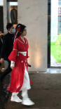 Baby蔡徐坤张彬彬录制路透 三国主题造型超吸睛