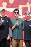 陈坤白宇主演《风起陇西》开机 改编自马伯庸小说