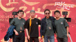 陈坤白宇主演《风起陇西》开机 改编自马伯庸小说