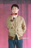 《扫黑·决战》在京首映 张颂文：有工作真的很开心