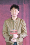 《扫黑·决战》在京首映 张颂文：有工作真的很开心
