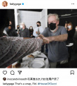 电影《古驰家族》杀青 LadyGaga不舍告别泪洒片场